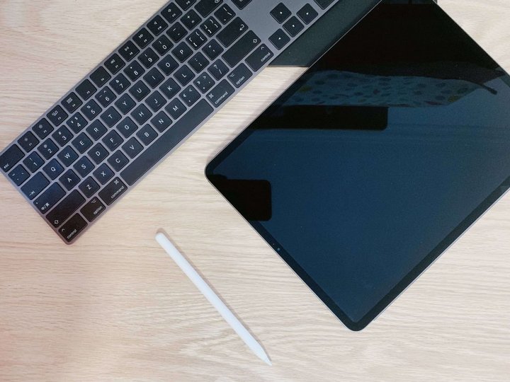 Make digital notebook with Goodnotes for personal use