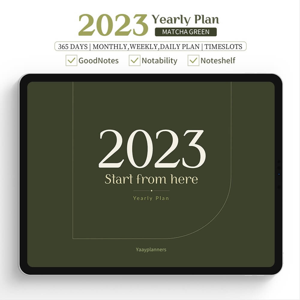dated-minimalist-ipad-planner-template-for-2023-5 dated minimalist iPad planner template for 2023