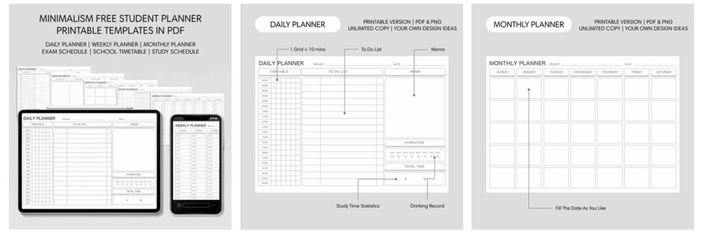 Blog image of Digital planner for iPad Tips Techniques