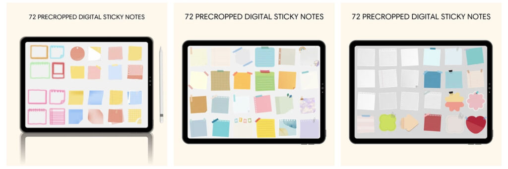 Blog image of Enhancing Your Planning Experience Using Digital Planner Stickers