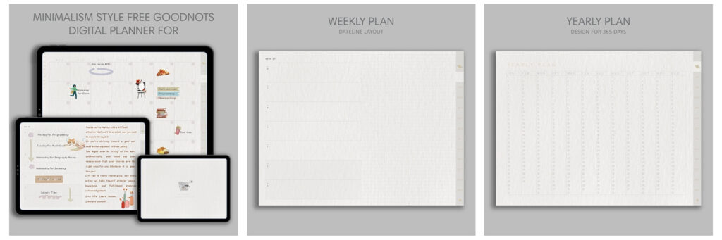 Blog image of Achieve More Fitness Digital Planner Tips