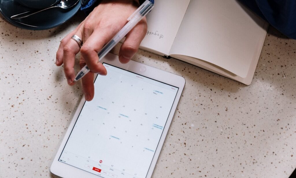 Blog Image 1 of An Event Planner Template Can Make Your Event Planning Effortless